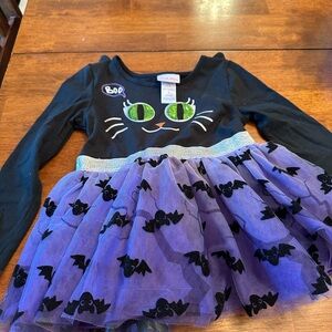 Toddler girl costume